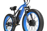 Lankeleisi Mg740 Plus Electric Bike