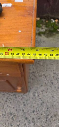 Bed side cabinet
