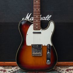 Fender Telecaster Custom TL62 1997/1998 - 3-Tone Sunburst