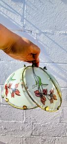 Art Deco / Mid Century Light Shade