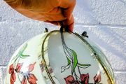 Art Deco / Mid Century Light Shade
