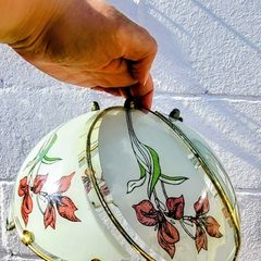 Art Deco / Mid Century Light Shade