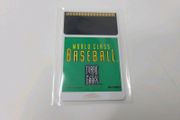 World Class Baseball (Turbografx)
