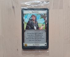 Dominion Envoy Promo Card Game Pack NEW SEALED