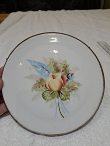 Vintage spoon holder
