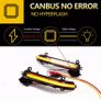 BMW F30 F31 F32 F20 X1 Smoked Dynamic Mirror Turn Signal LED Image 3