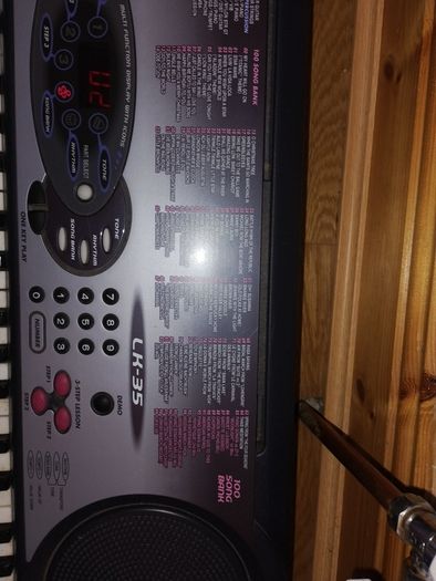 Casio Keyboard