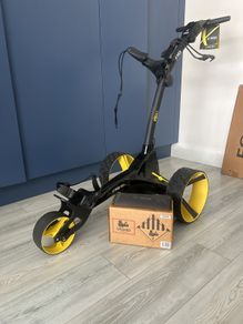 Never used competition prize