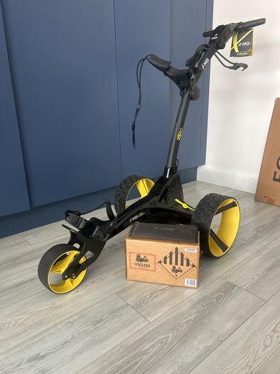 Never used competition prize