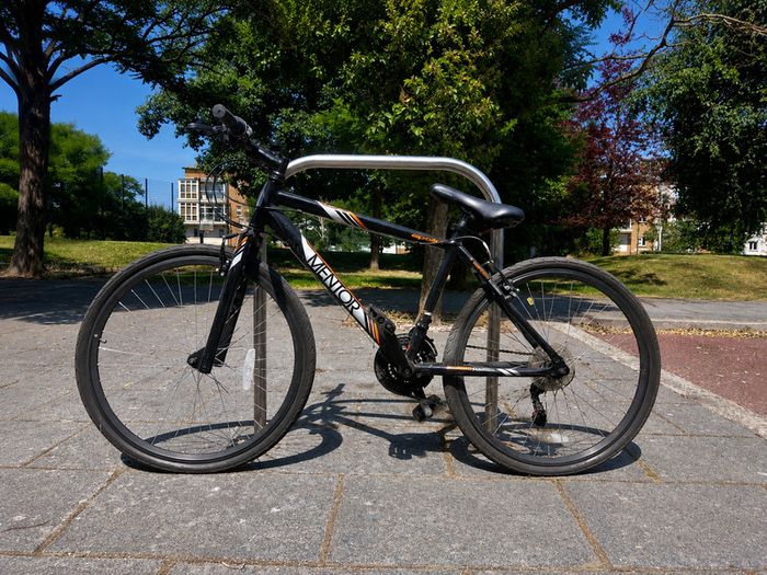 Used Bike
