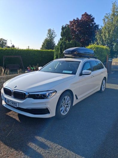 BMW Tourer 5 Series