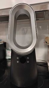 Tronic Compact Desk Fan Great Condition & Working 100%