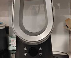 Tronic Compact Desk Fan Great Condition & Working 100%