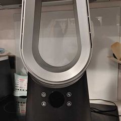 Tronic Compact Desk Fan Great Condition & Working 100%