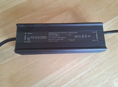 Ecopac Power ELED-100-24T LED Driver