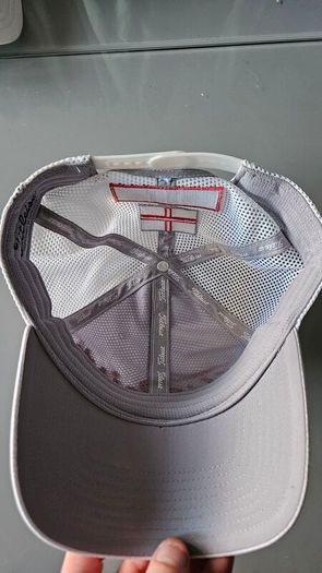England Titleist hat