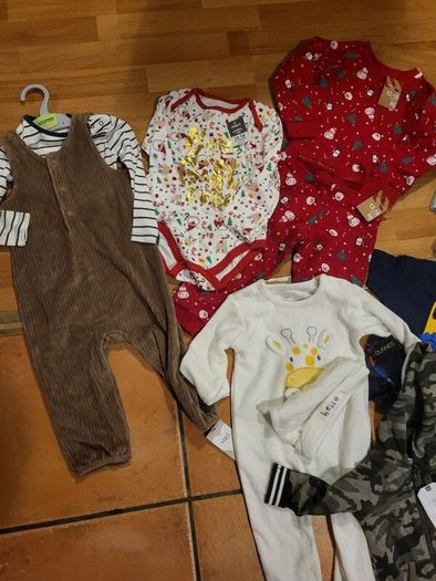 Baby clothes