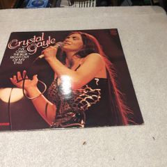 Crystal Gayle - I've Cried The Blue Right out of my Eyes