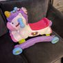 VTech Rock and Ride Unicorn Image 2