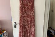Vintage y2k2 maxi dress