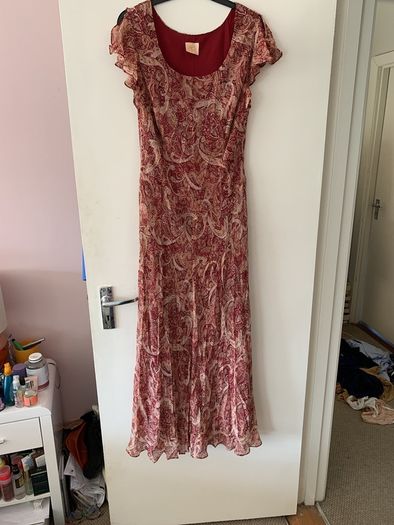 Vintage y2k2 maxi dress