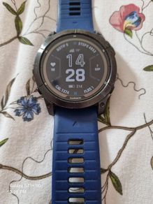 Garmin Fenix 7X Pro Sapphire Solar 51mm