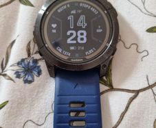 Garmin Fenix 7X Pro Sapphire Solar 51mm