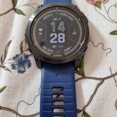 Garmin Fenix 7X Pro Sapphire Solar 51mm