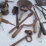 vintage lot of tools Image 3