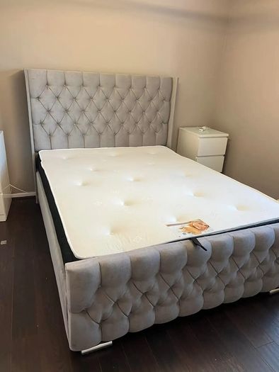 Vivine beds And Mattress