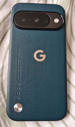 Google Pixel 10 Obsidian Black. 128gb.