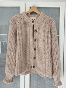 Sezane Emile Cardigan