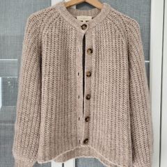 Sezane Emile Cardigan