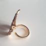 New Butterfly Ring Image 2