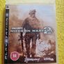 Call of Duty  2 Modern warfare PlayStation3 Ps3 games Original Image 2