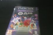 Retro Evercade. Jaleco