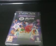 Retro Evercade. Jaleco