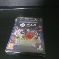Retro Evercade. Jaleco