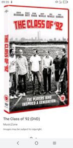 Class of 92 dvd