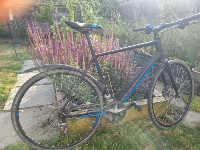 Cube Bicycle
