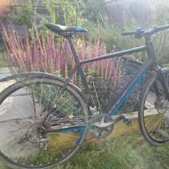 Cube Bicycle