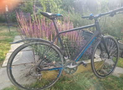 Cube Bicycle