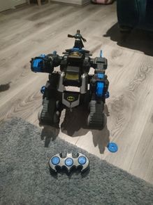 Batman batbot