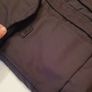 883 Police Milano Men's Parka Coat Size M Fur Hooded Black Warm Winter Coat Image 4