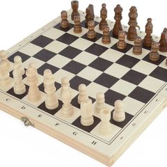 NEW SALE | 3 in 1 Games Board Traditional Games for Kids and Family, Chess Draughts Backgammon Games