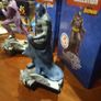 DC collectable Batman & Joker 35cm statue Image 6