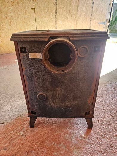 Mulberry Stove