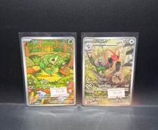 Snivy 087/086 | Unfezant 150/086 Pokemon Cards