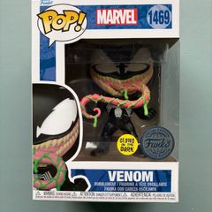 Funko Pop - Venom Glow 1469 - Marvel - Vinyl Action Figure