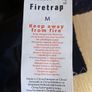 Firetrap Track top Image 5
